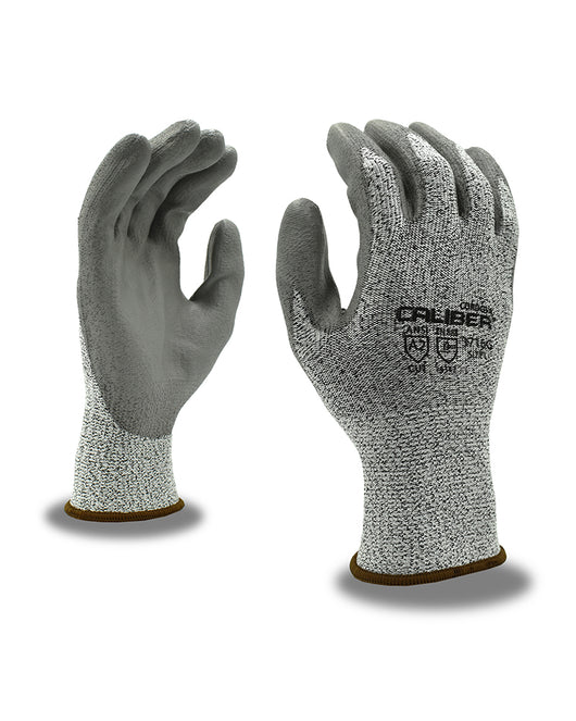 SMALL CUT LEVEL 6 PALM COATED GLOVE 18G - 48-73-7000