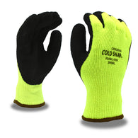 thumbnail image 2 of 🧤 5 Or 10 Pairs Latex Rubber Palm String Knit Work Gloves – Choose Size M Or L 2 of 2