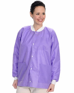 Disposable Lab Jackets