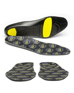 Anti-Fatigue Boot & Shoe Insoles