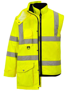 Traffic Jacket