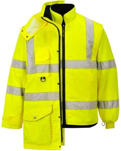 Traffic Jacket