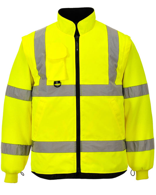 Traffic Jacket
