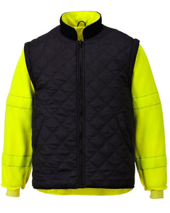 Traffic Jacket