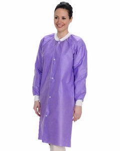 Disposable Lab Coats 