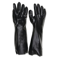 PVC gloves
