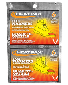 Heat Pax Toe Warmer