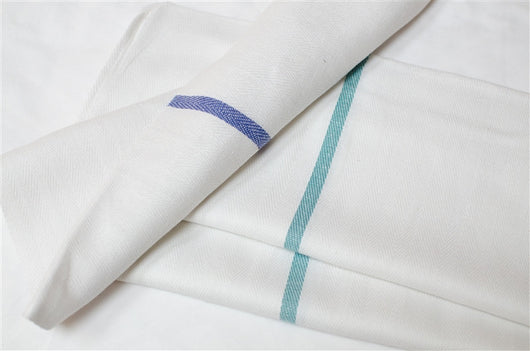 Herringbone Kitchen Towels 100% Cotton - saraglove.com