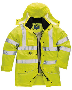 Traffic Jacket