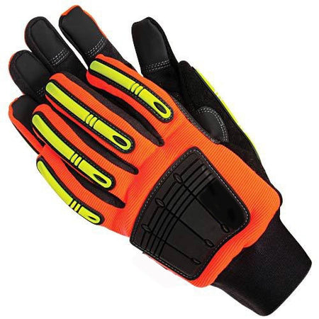 Hi Viz Gloves