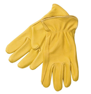 Deerskin Leather Drivers Gloves
