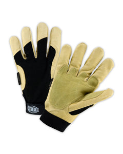 Winter Lined Ironcat® Heavy Duty Leather Performance Gloves