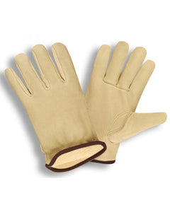 (12 Pairs) Insulated Select Grain Pigskin Driver with Thinsulate® Lining