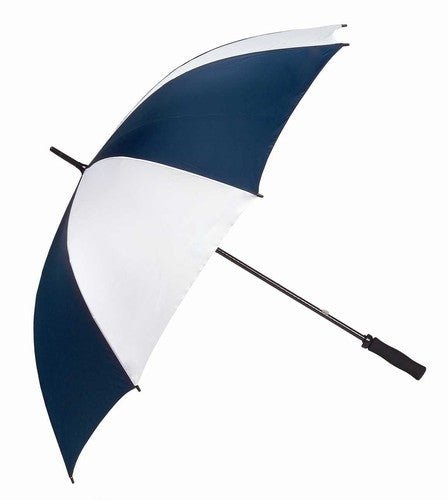 12/Case) 60 Manual Open Fiberglass Shaft Golf Rain Umbrellas