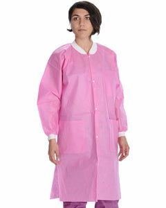 Disposable Lab Coats 