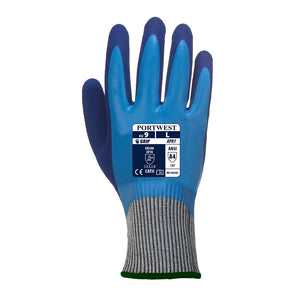 (6/Case) Portwest Liquid Pro HR Level A4 Cut Resistant Glove