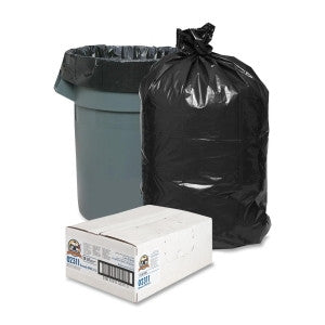 Contractor Trash Bags Size 32 x 50 
