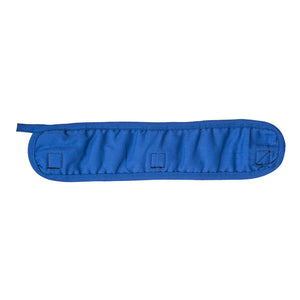 (2/Pack) Portwest Blue Cooling Hard Hat Sweatband