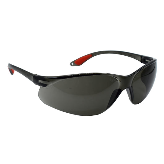 MACHINIST® LITE Scratch Resistant, Safety Glasses w/ Gray Lens