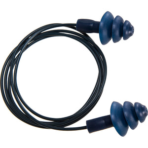 (50/Box) Portwest Detectable TPR Corded Ear Plug