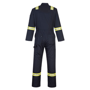 Portwest Iona Xtra Coverall Navy
