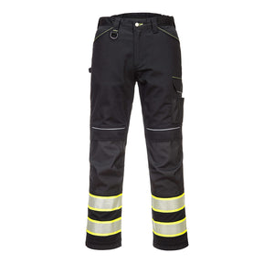 Portwest Iona Plus Work Pants Black