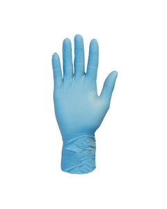 DiversaMed Blue Nitrile Gloves 12