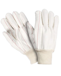 (12 Dozen/Case) Heavy Weight Corded Poly/Cotton Gloves