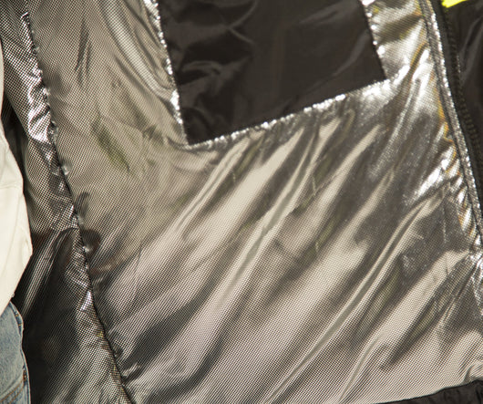 Tingley J26142 Narwhal Class 3 Heat Retention Jacket