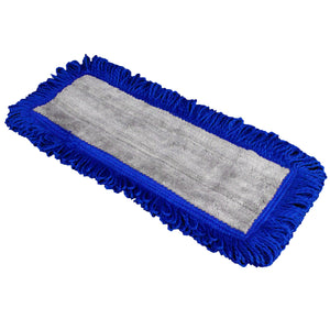 (Dozen) Microfiber Traditional Pad with Canvas Back 18