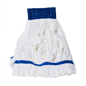 (Dozen) Microfiber Tube Mop - 11oz, 14 oz, 18 oz, or 21 oz