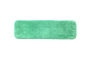 (5 Dozen/Case) Microfiber Flat Wet Mop Pad - 13