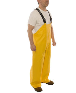 Tingley O33017 Weather-Tuff Overall - Yellow