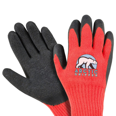 Hi Viz Gloves