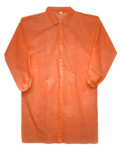 (10/Pack) Orange Disposable Polypropylene 44