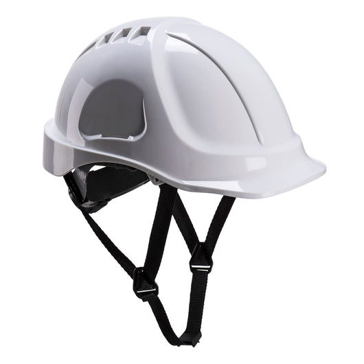 Portwest White Endurance Plus Hard Hat