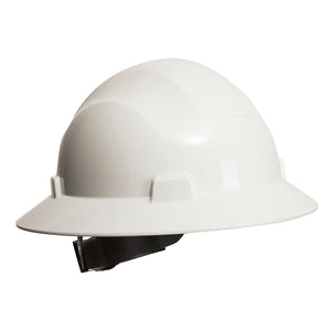 Portwest Full Brim Premier Hard Hat