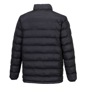 Portwest Ultrasonic Tunnel Jacket Black