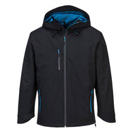 Portwest X3 Shell Jacket - Black