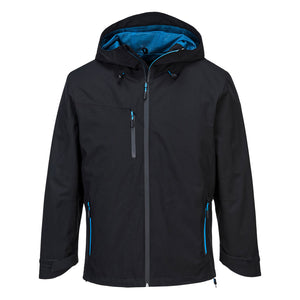 Portwest X3 Shell Jacket - Black