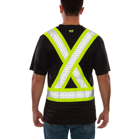 Tingley S74023C Class 1 Premium Short Sleeve T-Shirt