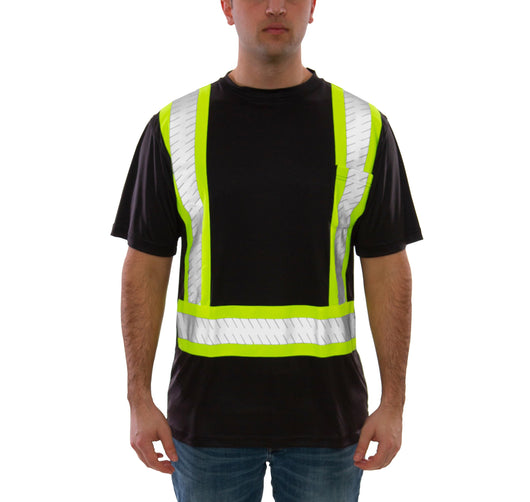 Tingley S74023C Class 1 Premium Short Sleeve T-Shirt