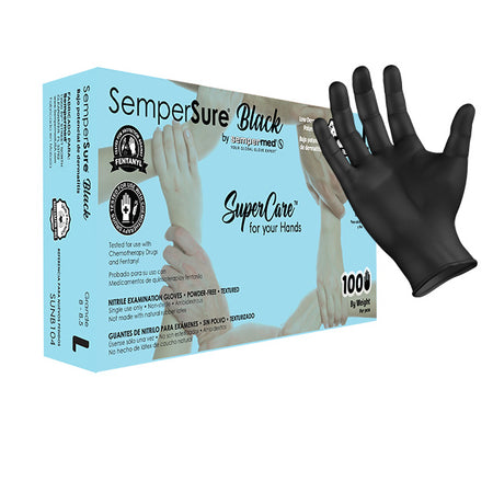 Disposable Nitrile Gloves