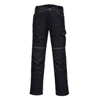 Portwest PW3 Work Pants - Black