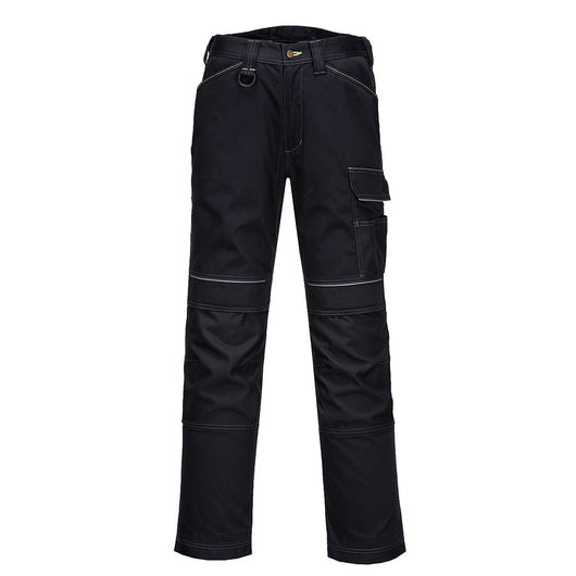 Portwest PW3 Work Pants - Black