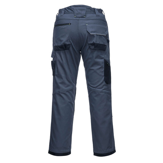 Portwest PW3 Work Pants - Zoom Grey/Black