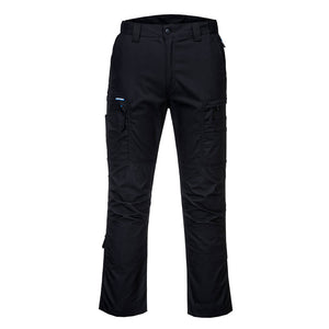 Portwest KX3 Ripstop Stretch Pants Black