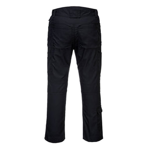 Portwest KX3 Ripstop Stretch Pants Black