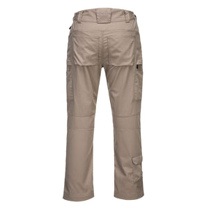 Portwest KX3 Ripstop Stretch Pants Sand