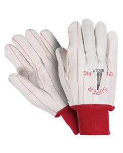Super Oil Rig Extra Heavy Weight Poly/Cotton Gloves